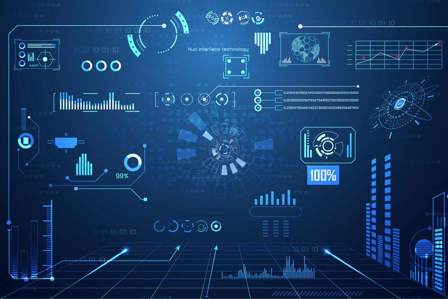 Grafik Energiemonitoring
